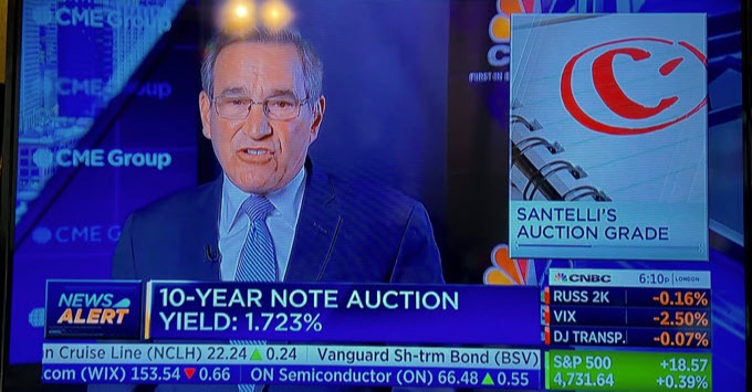 10 year note auction