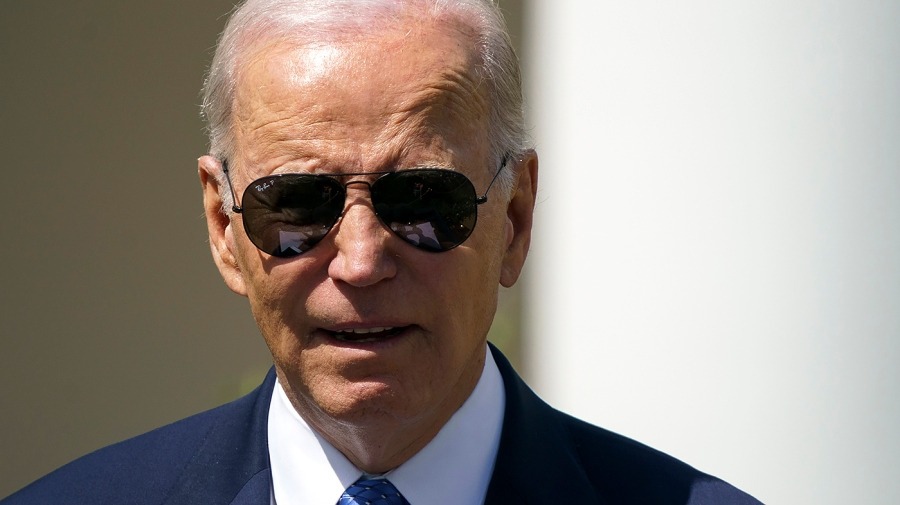 14th Amendment biden