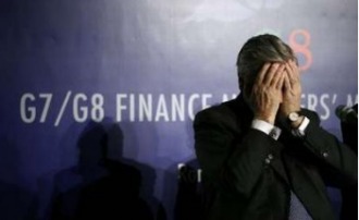 G7 finance ministers