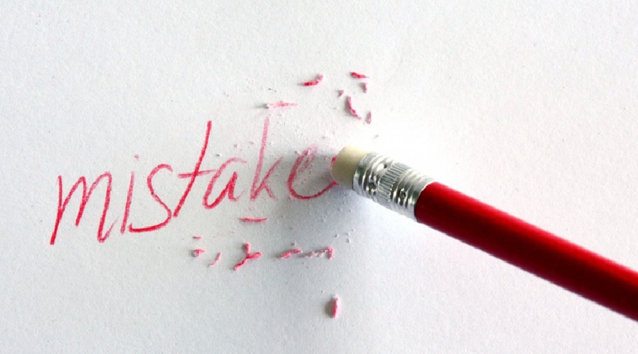 mistakes to avoid when trading
