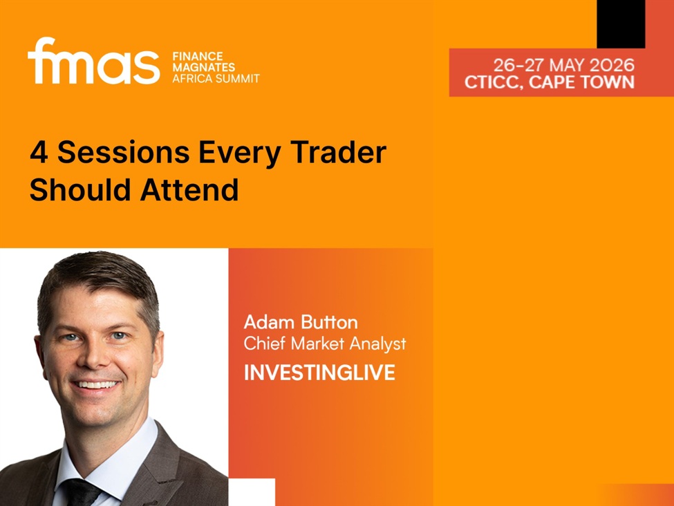 Adam Button to Lead 4 Trading Sessions at FM Africa Summit 2026