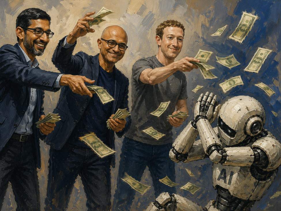 Nobody understands simply how huge the AI capex growth is. Some perspective