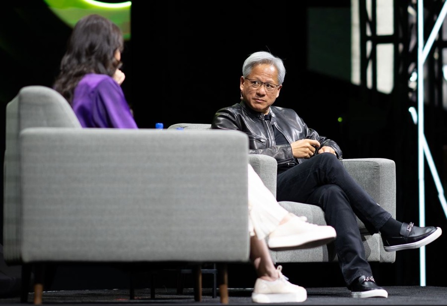 AI is changing the world, thanks to Nvidia, Open.AI, Google, and others.