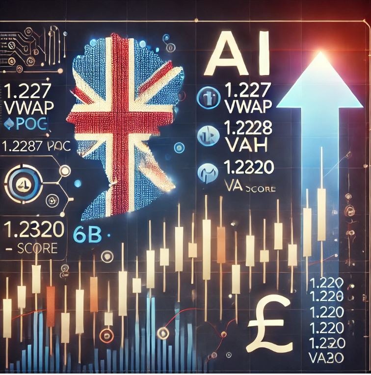 AI price prediction for the British Pound
