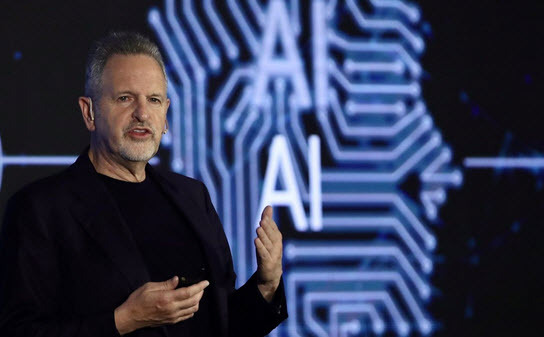ARM CEO Rene Haas