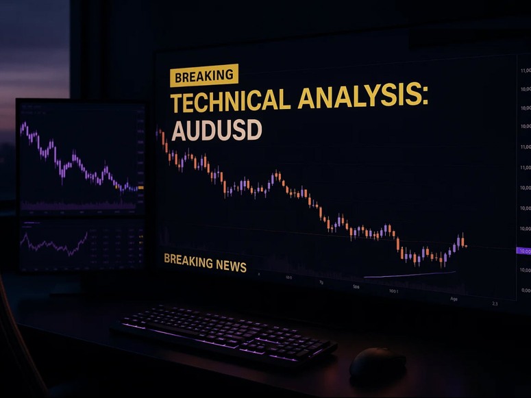 AUDUSD technicals