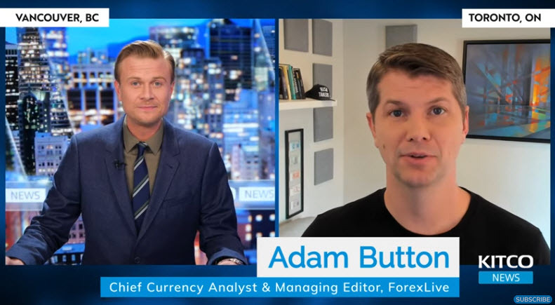 Adam Button Kitco News