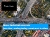 Aerial photography of concrete roads major technical analysis junction in the stock market today