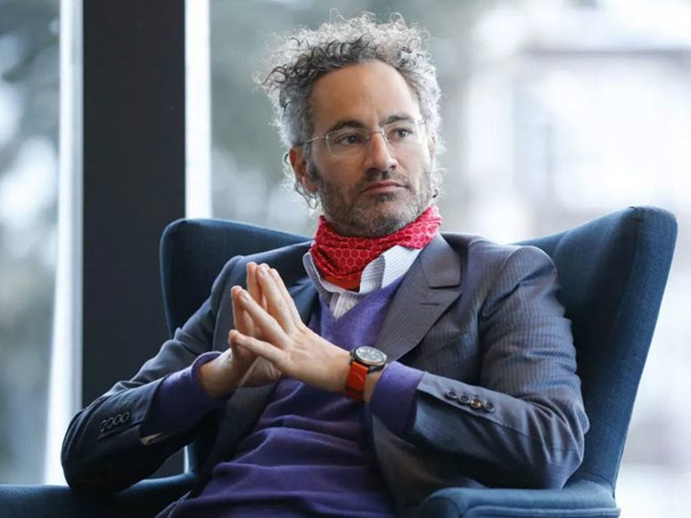Alex Karp Palantir