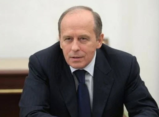 Alexander Bortnikov