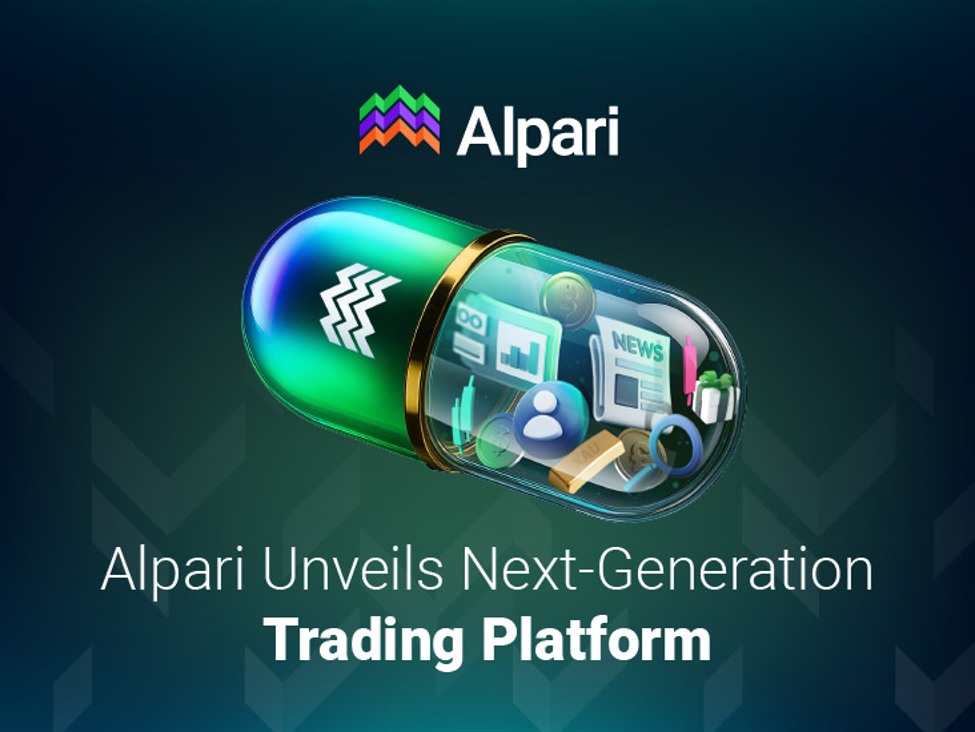 Alpari Unveils Next-Generation Trading Platform After 2-Year Overhaul and M Investment