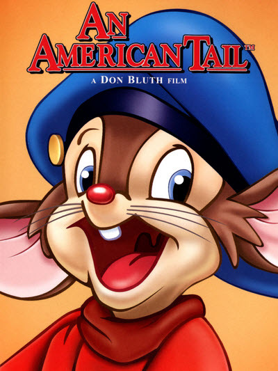American tail