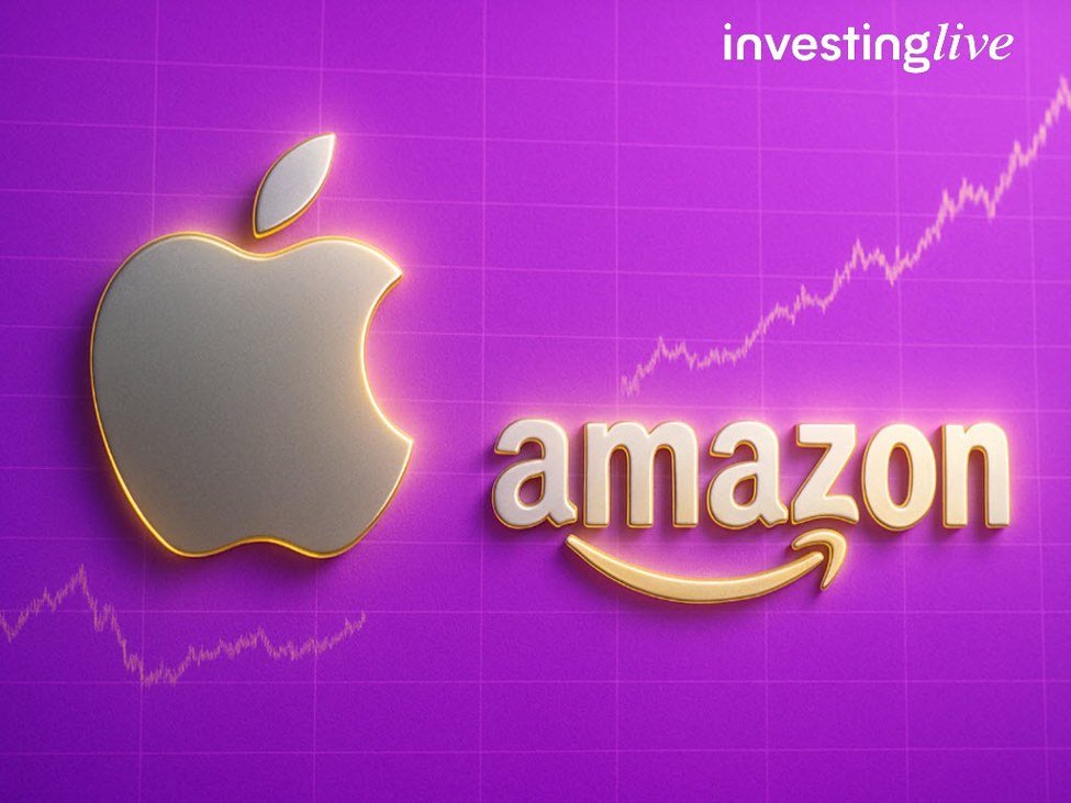 Apple and Amazon earnings underscore tariff concerns more than anything else