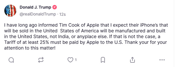 Apple