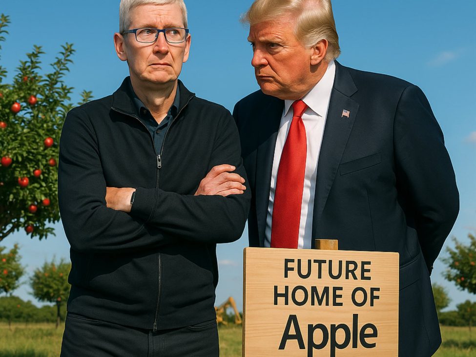 Apple to announce a 0 billion investment in the US today. What about the stock? | investingLive