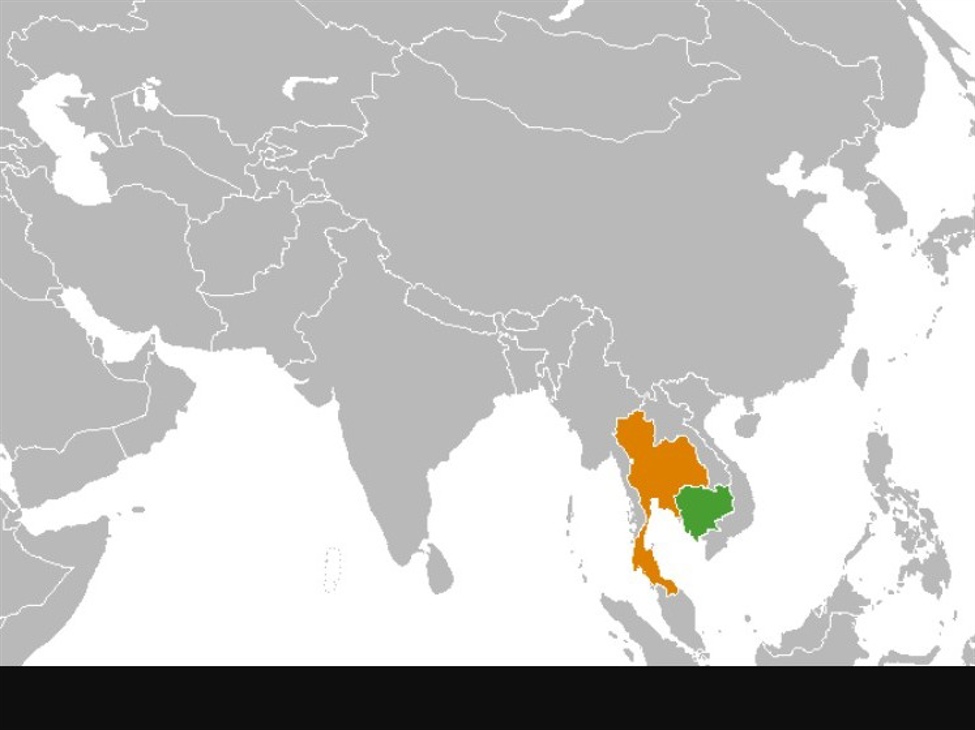 Armed clashes erupted early Thursday between Thai and Cambodian forces | investingLive
