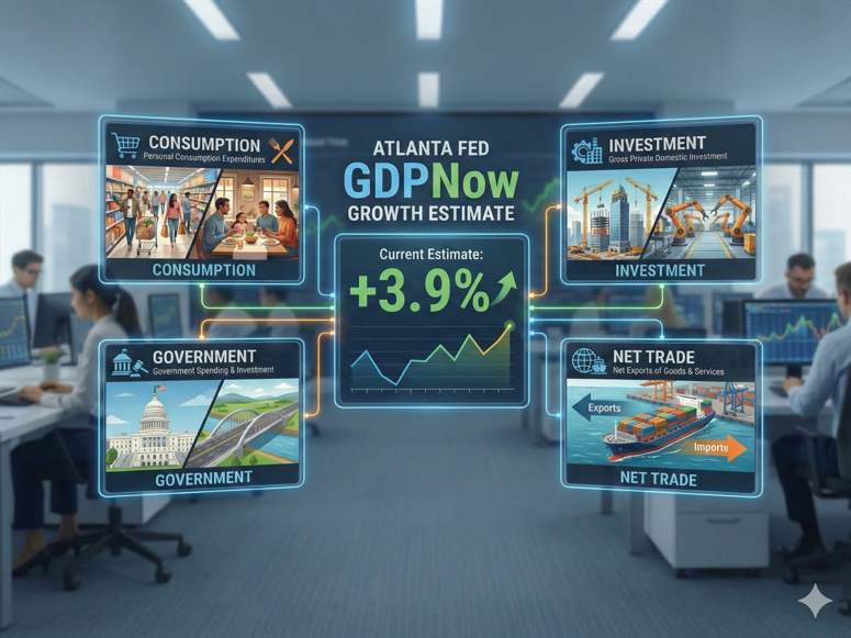 Atlanta Fed GDPNow