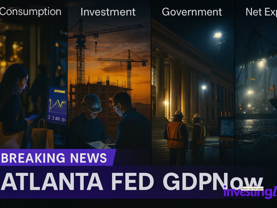 Atlanta Fed GDP now remains unchanged at 2.5%