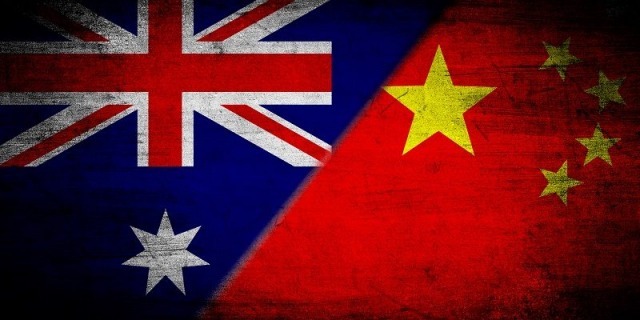 Australia China