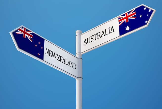 Australia New Zealand 25 April 2023