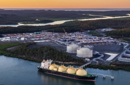 Australia lng