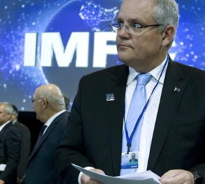Australia morrison