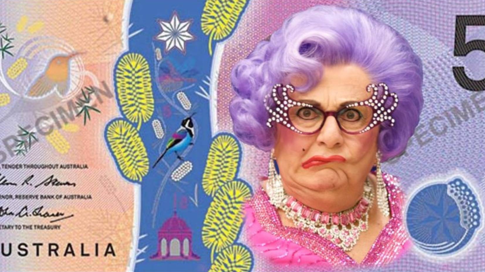 Australian dollar rba joke 21 September 2023