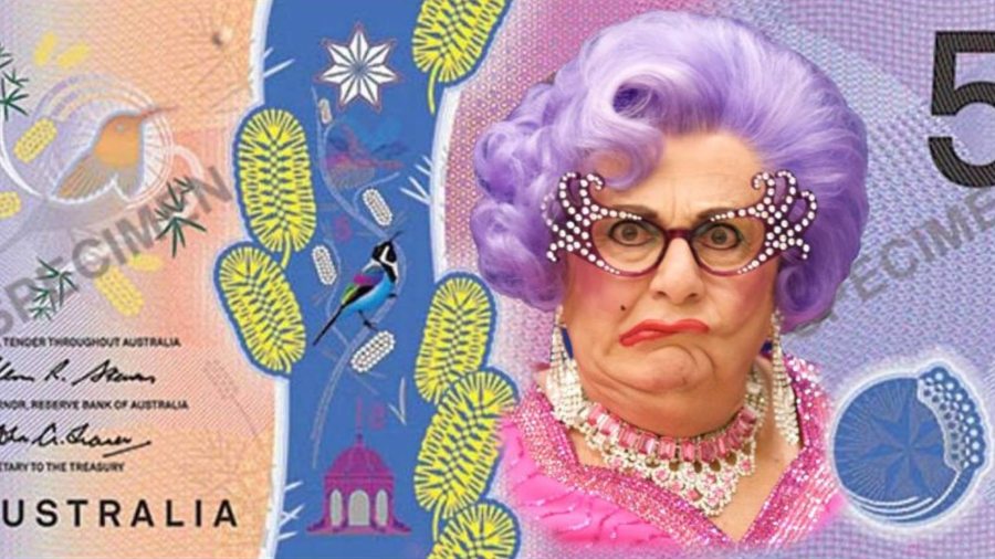 Australian dollar rba joke 21 September 2023