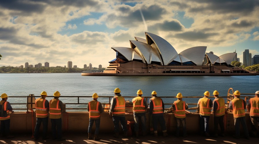 Australian jobs