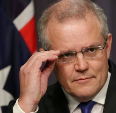 Australian pm morrison