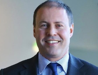 Australian treasurer Frydenberg