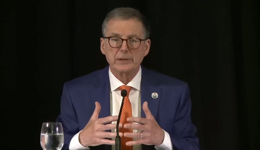 BOC Governor Tiff Macklem