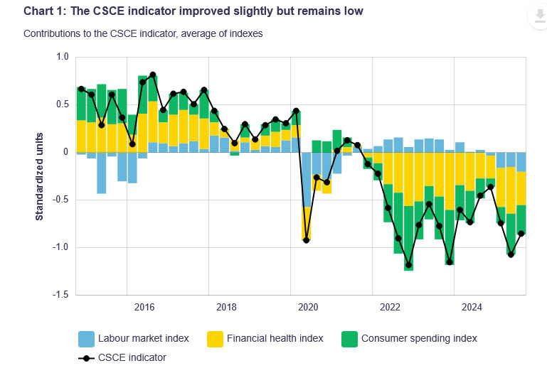 BOC consumer spending indicator