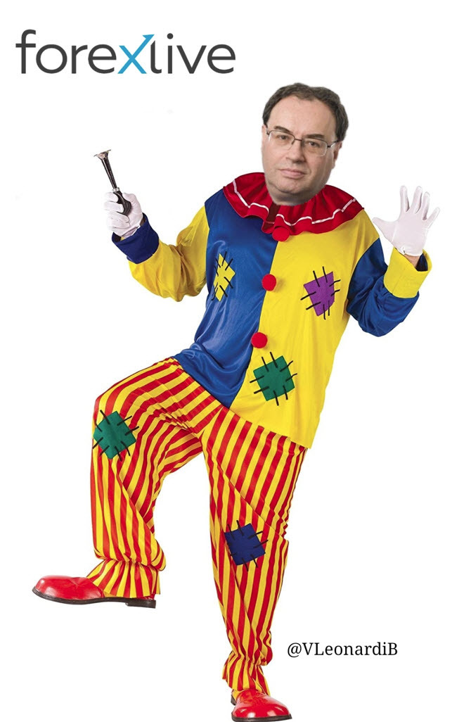 BOE Bailey clown meme