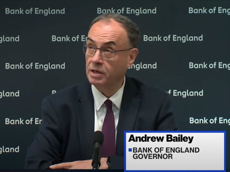 BOE Bailey