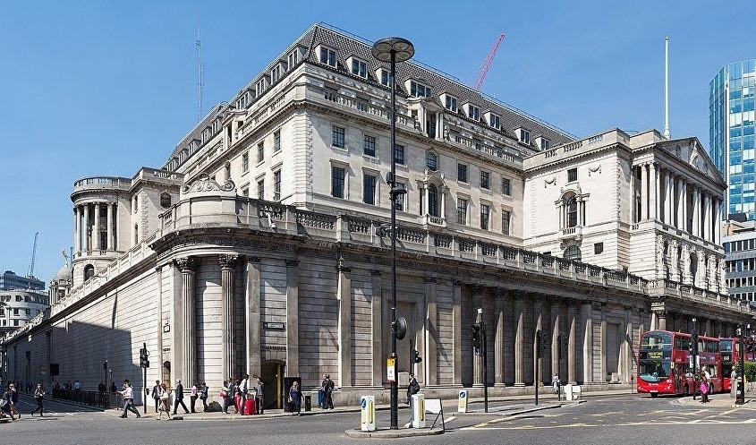Bank of England