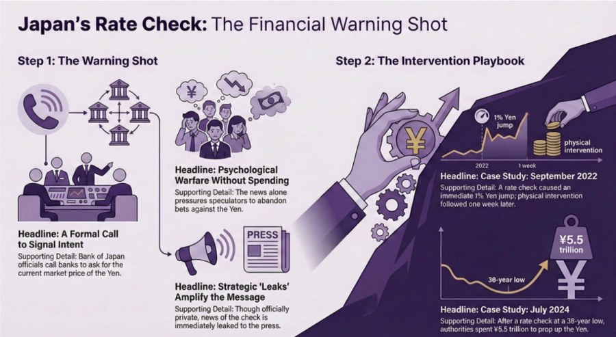 BOJ MOF JPY RATE CHECK