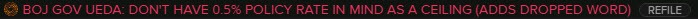 BOJ Reuters