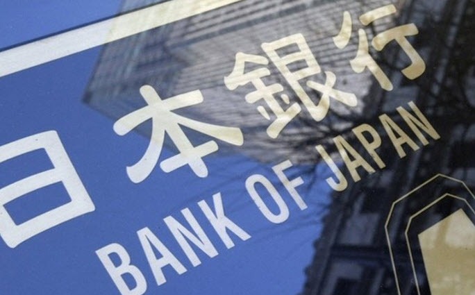 BOJ Sign