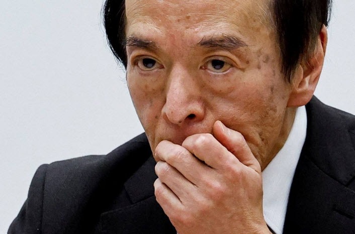 BOJ Ueda