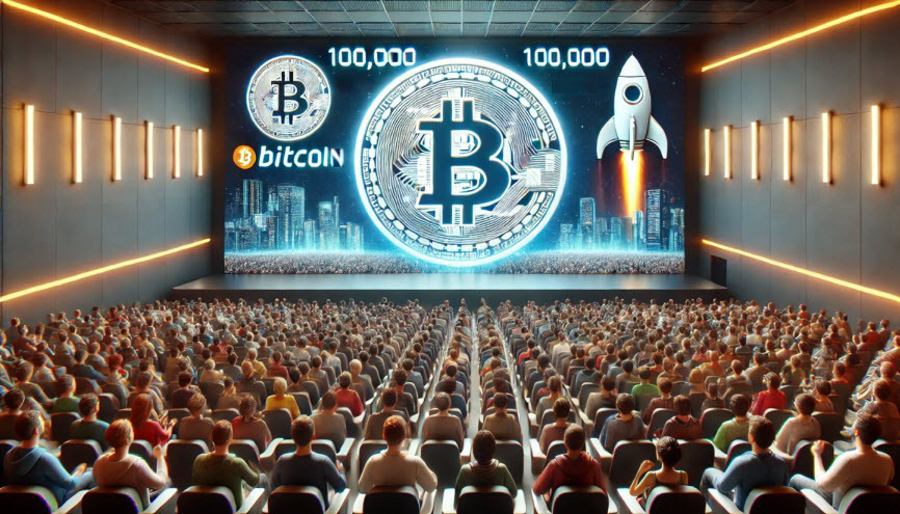 BTC 100K