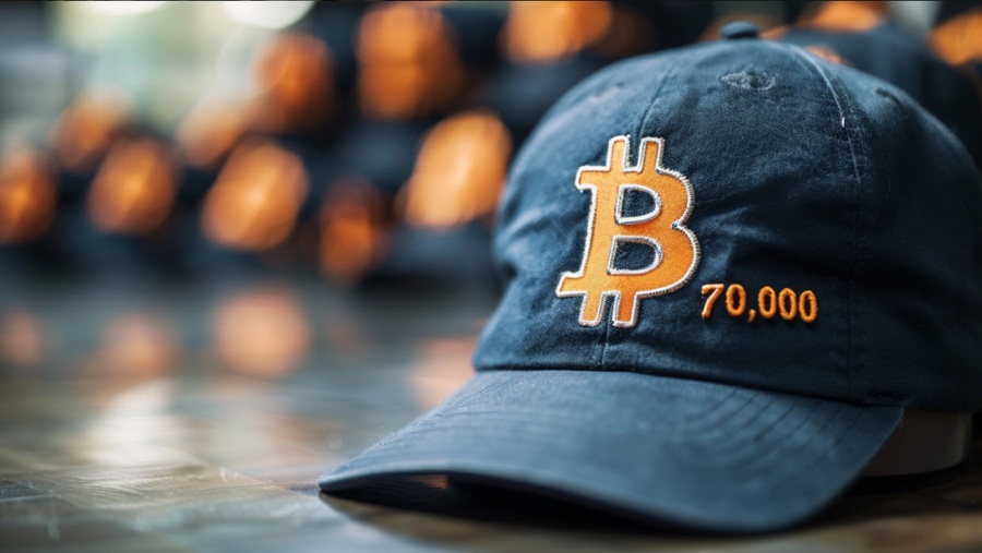 BTC 70,000