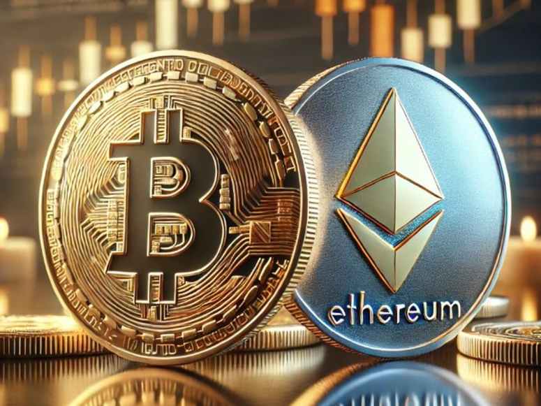 BTC or ETH? To buy or not to buy.