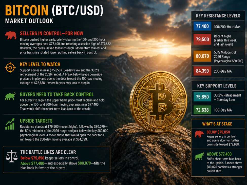 Kemana Arah BITCOIN?