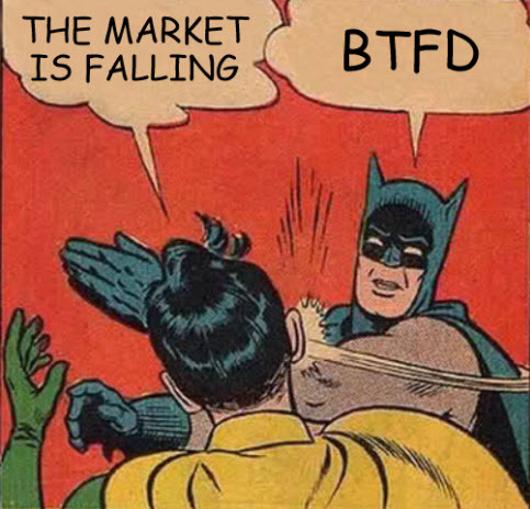 BTD meme batman robin