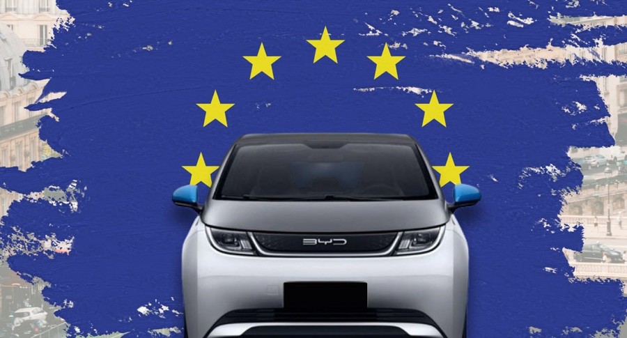 BYD Europe