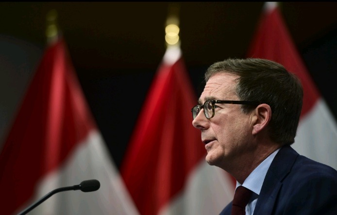 Bank of Canada Governor Macklem says the Bank expects strong consumption-led growth in the second ha