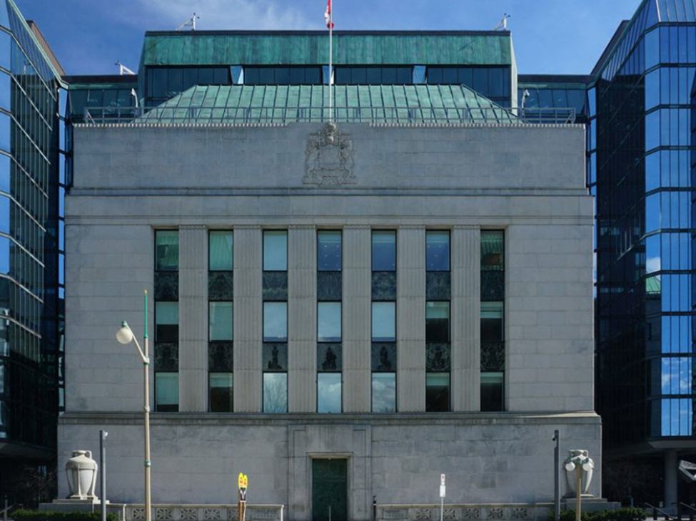 Bank of Canada cuts rates by a quarter-point, as expected