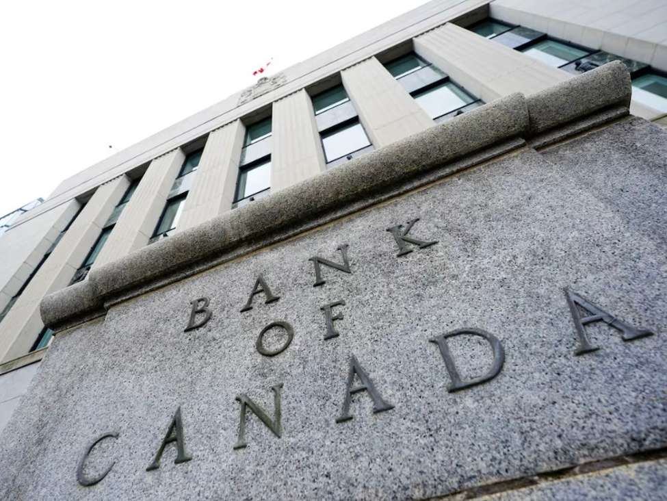 Reuters Poll: Bank of Canada will cut overnight rate to 2.25% or lower by end of year | investingLive