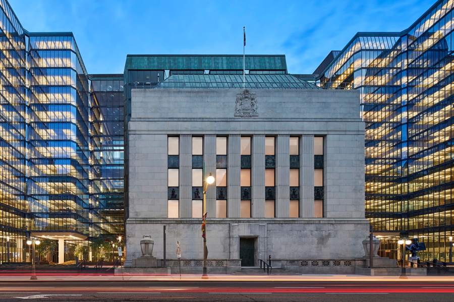 Bank of Canada